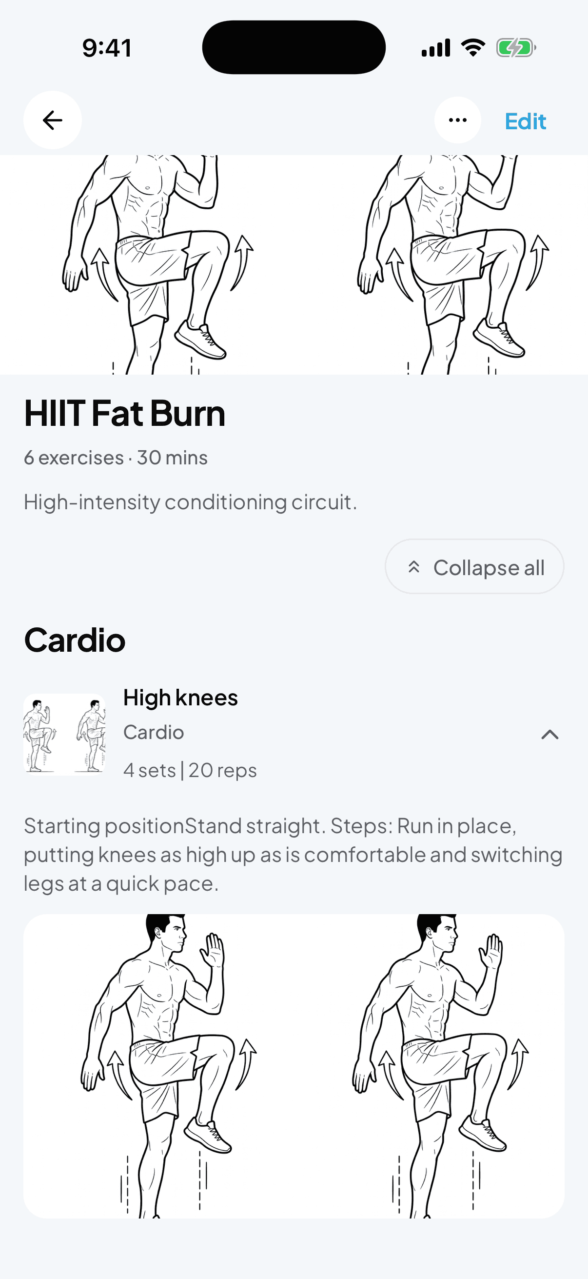 Share routines by private link